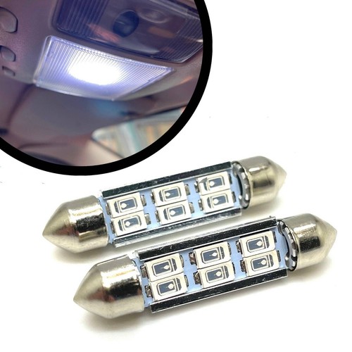 White led interior bulbs - 8,