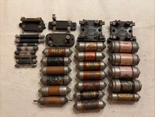 Grid Leaks Ferranti, Lissen