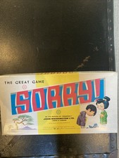 Vintage Waddington's The Great