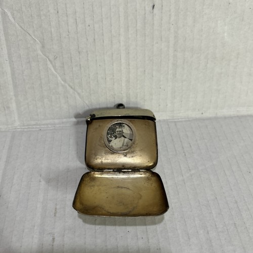 Antique edwardian metal - antique,