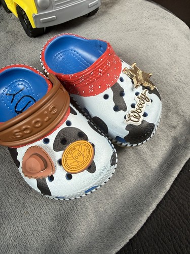 Toy story crocs size - crocs, brand