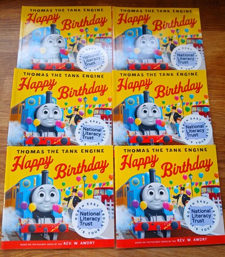 Thomas the tank engine happy - the,