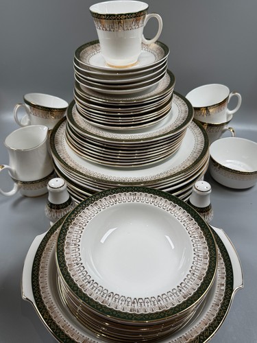 Large set elegant - elegant, royal