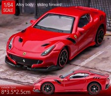 1:64 Ferrari Racing Sport GB