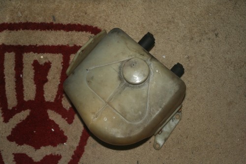 Windscreen washer reservoir - washer,