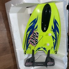 Radio Control Flip & Dive Boat