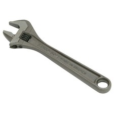 Bahco Black Adjustable Wrench