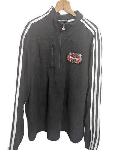 Adidas fleece zip mens - zip,