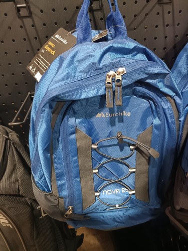 Eurohike nova 25l daysack - nova,