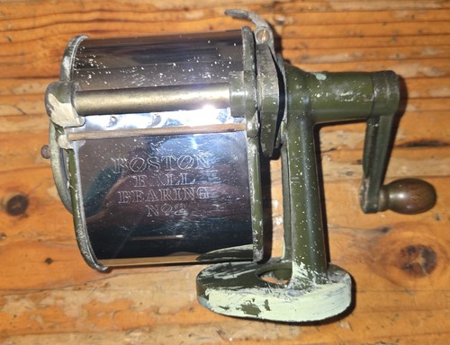 Vintage boston ball - ball, bearing