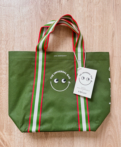 Anya hindmarch city super - hindmarch, x