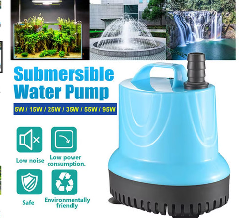 4500 litres submersible - litres/hr,