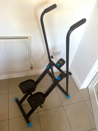 Stair stepper exercise - stair,