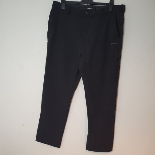 Rohan trousers mens w38r black - rohan,