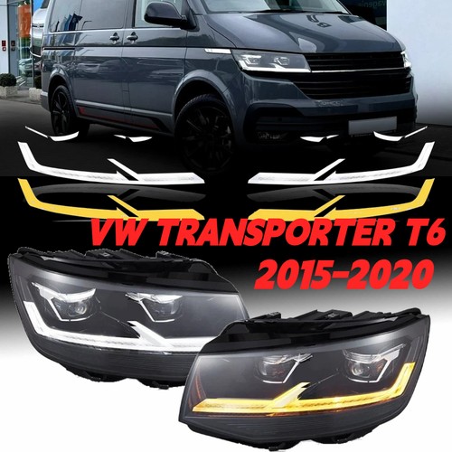 Pair full led headlights for - full,