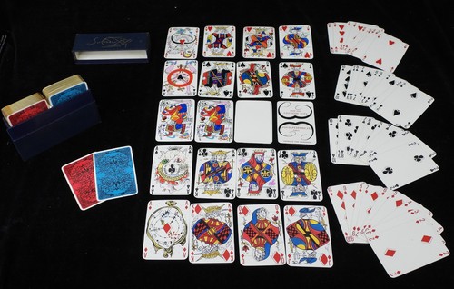 Salvador dali poker card set - dali, 2