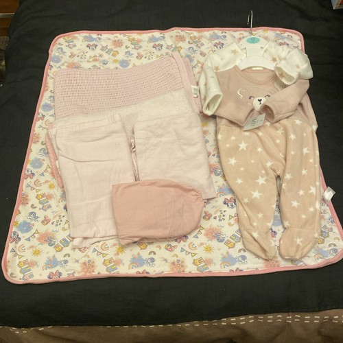Baby girl pram moses - girl, basket