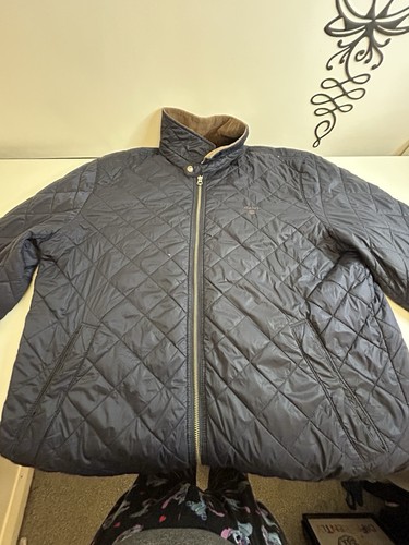 Gant quilted windcheater - gant,
