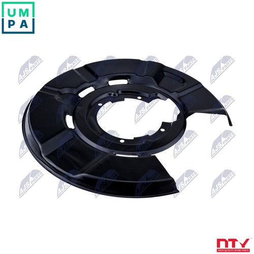 Splash guard brake disc - splash,