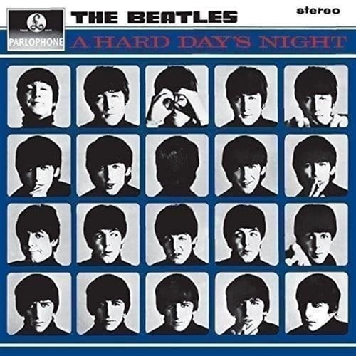 The beatles hard day s - a,