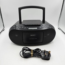 Sony CFD-S50 CD Player
