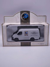 Lledo Promotional Models Van