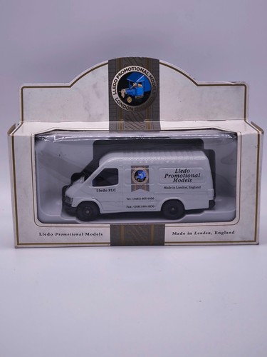 Lledo promotional models van - promotional,