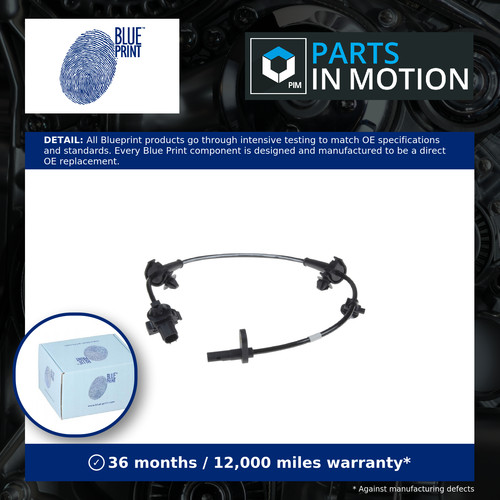 Abs sensor fits - abs,
