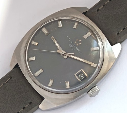Swiss made eterna matic 1000 - swiss,