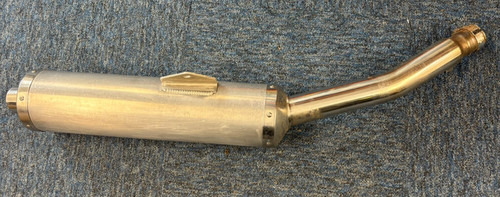 Yamaha yzf exhaust muffler - yamaha,