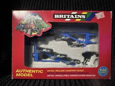 Britains Push/pull Plough Set