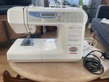 Janome Memory Craft 3500