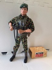 Action man marine - uniform, no