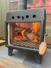 campervan/summer house wood