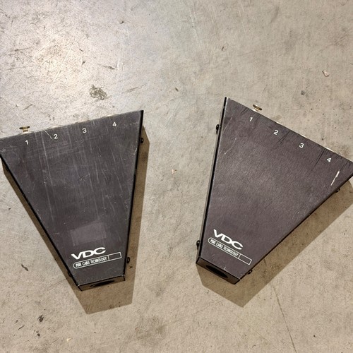 Way vdc stage box - 4,