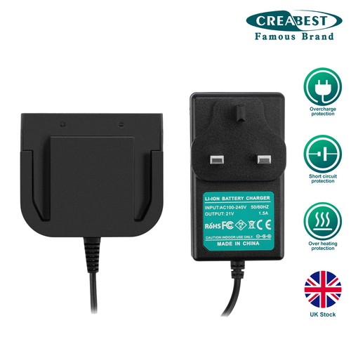Charger for aeg 18v - for, li-ion