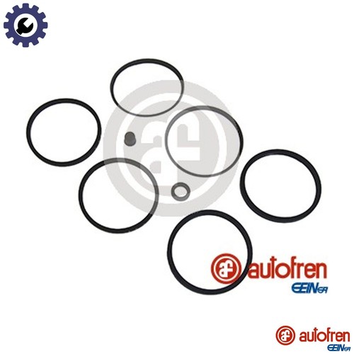 Repair kit brake - repair, caliper