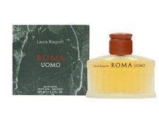 Laura Biagiotti Roma Uomo Eau de Toilette