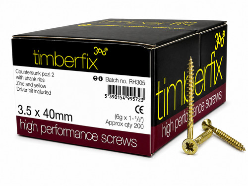 Box timberfix 360 5 x - timberfix, 3.5