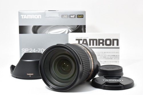 Unused box tamron sp - [unused, w/box]