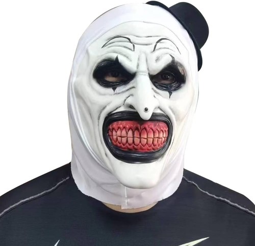 Breathable clown mask for - clown,