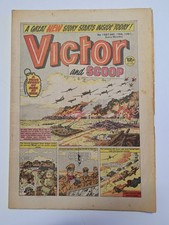 The victor and scoop - the,