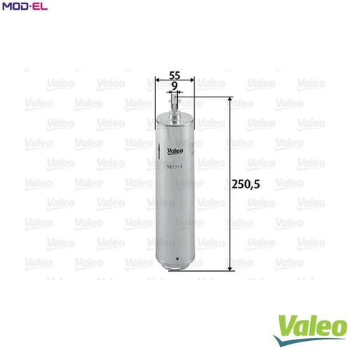 Fuel filter 587711 - fuel,