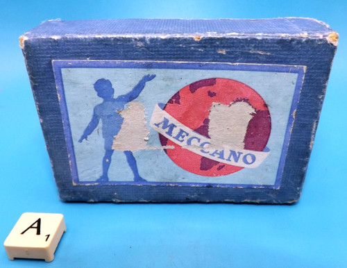 Circa 1950 meccano small - 1950's,