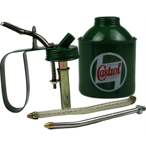 Classic vintage castrol - vintage, oil