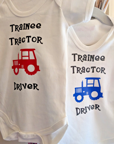 Cotton baby vest trainee - cotton,