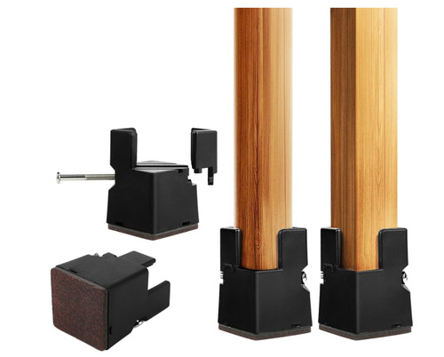 Auauy furniture risers - furniture,