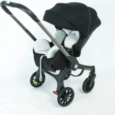 baby stroller 4-1 trolley car seat Multifunctional baby carriage luxury stroller