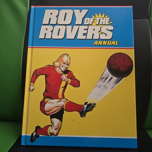Roy the rovers annual - of,