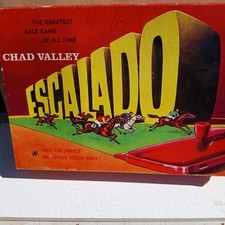 Vintage Chad Valley Escalfo